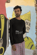The Boors Men's Round Neck Full Sleeve T-shirt - Lyssian