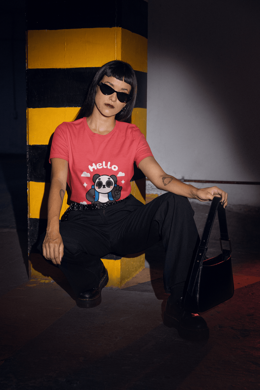 Adventure Begins Women's Round Neck Half Sleeve T-shirt - Lyssian