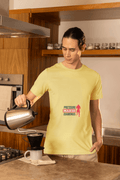 Practice Male Round Neck Half Sleeve T-shirt - Lyssian