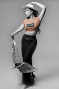 Doll Face Women's Crop Top - Lyssian