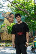 Chill Men's Oversized T-shirt - Lyssian