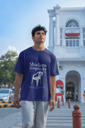 Modern Simplicity Men's Round Neck Half Sleeve T-shirt - Lyssian