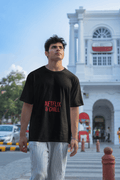 Chill Men's Oversized T-shirt - Lyssian