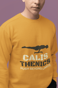 Beyond Limits Men's Sweatshirt - Lyssian