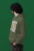 Doing Nothing Men's Hoodie - Lyssian