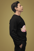 Demure Men's Sweatshirt - Lyssian
