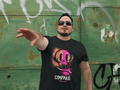 Continue Men's Plus Size T-shirt - Lyssian