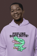 Dinomite Men's Hoodie - Lyssian