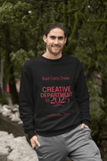 Creative Department Men's Sweatshirt - Lyssian