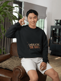 Embracing Men's Sweatshirt - Lyssian