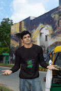 Haha Men's Sweatshirt - Lyssian