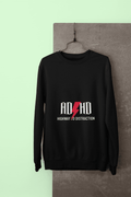 ADHD Men's Sweatshirt - Lyssian