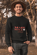 Attitude Men's Sweatshirt - Lyssian