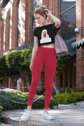 Equality Women's Crop Top - Lyssian