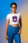 Coven Lover Women's Crop Top - Lyssian