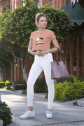 Burn it Sister Women's Crop Top - Lyssian