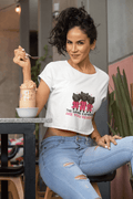 Are You Ready Women's Crop Top - Lyssian