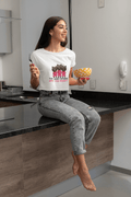 Are You Ready Women's Crop Top - Lyssian