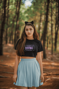 Divine Women's Crop Top - Lyssian