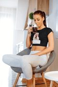Equality Women's Crop Top - Lyssian