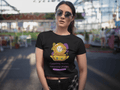 Creating Waves Women's Crop Top - Lyssian
