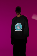 Seal of Approval Men's Sweatshirt - Lyssian
