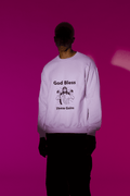 Blessed Gains Men's Sweatshirt - Lyssian