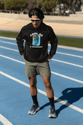 Cool Cucumber Men's Hoodie - Lyssian