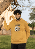 Symbol Men's Hoodie - Lyssian
