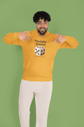Symbol Men's Hoodie - Lyssian