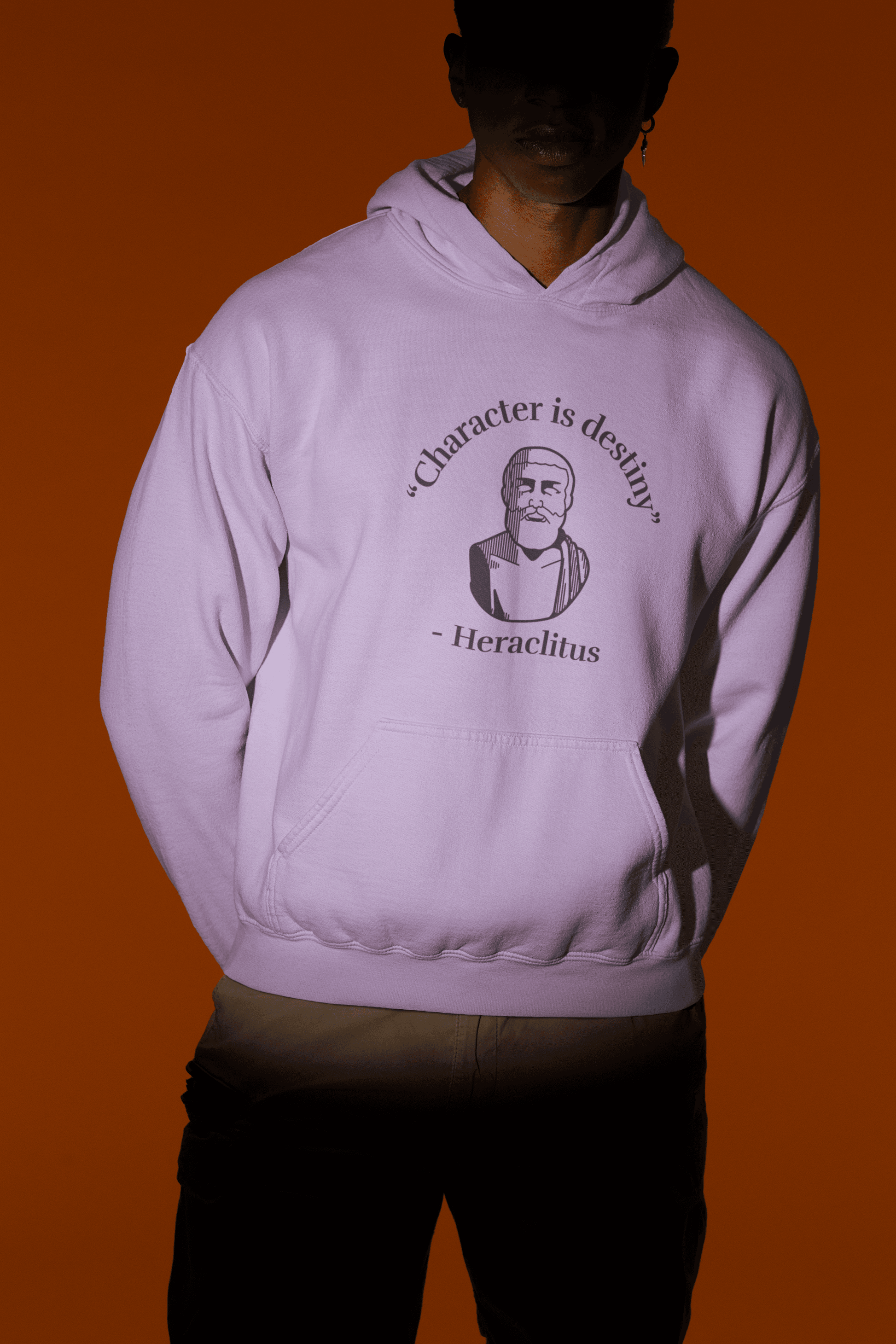 Destiny Men's Hoodie - Lyssian