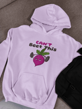 Beet This Men's Hoodie - Lyssian