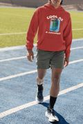 Cool Cucumber Men's Hoodie - Lyssian