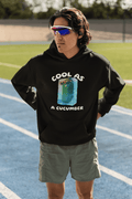 Cool Cucumber Men's Hoodie - Lyssian