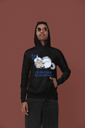 Be Sleeping Men's Hoodie - Lyssian