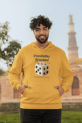 Symbol Men's Hoodie - Lyssian