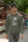 Rock Men's Hoodie - Lyssian