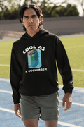 Cool Cucumber Men's Hoodie - Lyssian