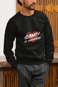 Sanity Men's Sweatshirt - Lyssian