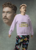 Dead People Men's Sweatshirt - Lyssian