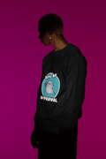 Seal of Approval Men's Sweatshirt - Lyssian