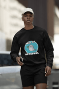Seal of Approval Men's Sweatshirt - Lyssian
