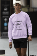 Blessed Gains Men's Sweatshirt - Lyssian