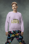Dead People Men's Sweatshirt - Lyssian