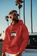 Antarctic Men's Hoodie - Lyssian