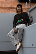 Wanna Hear Men's Sweatshirt - Lyssian