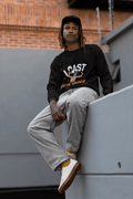Cast Gains Men's Sweatshirt - Lyssian
