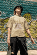 Achieve It Men's Oversized T-shirt - Lyssian
