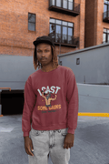 Cast Gains Men's Sweatshirt - Lyssian