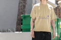 Authenticity Men's Oversized T-shirt - Lyssian